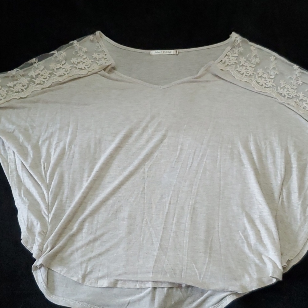 Flowy top